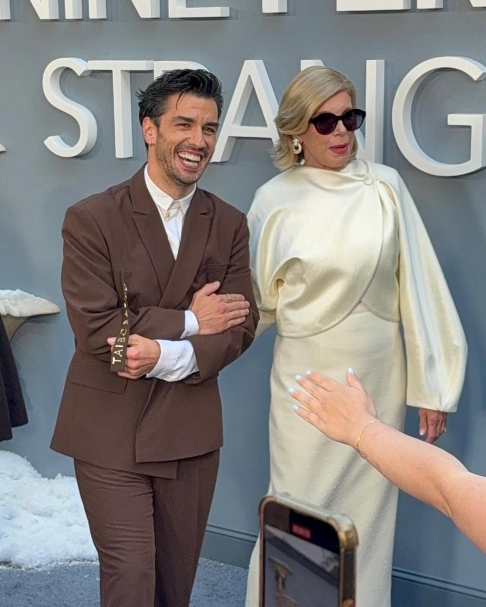 Aras Aydın'dan Nicole Kidman itirafı: Beni yanına çağırdı ve tebrik etti - 4