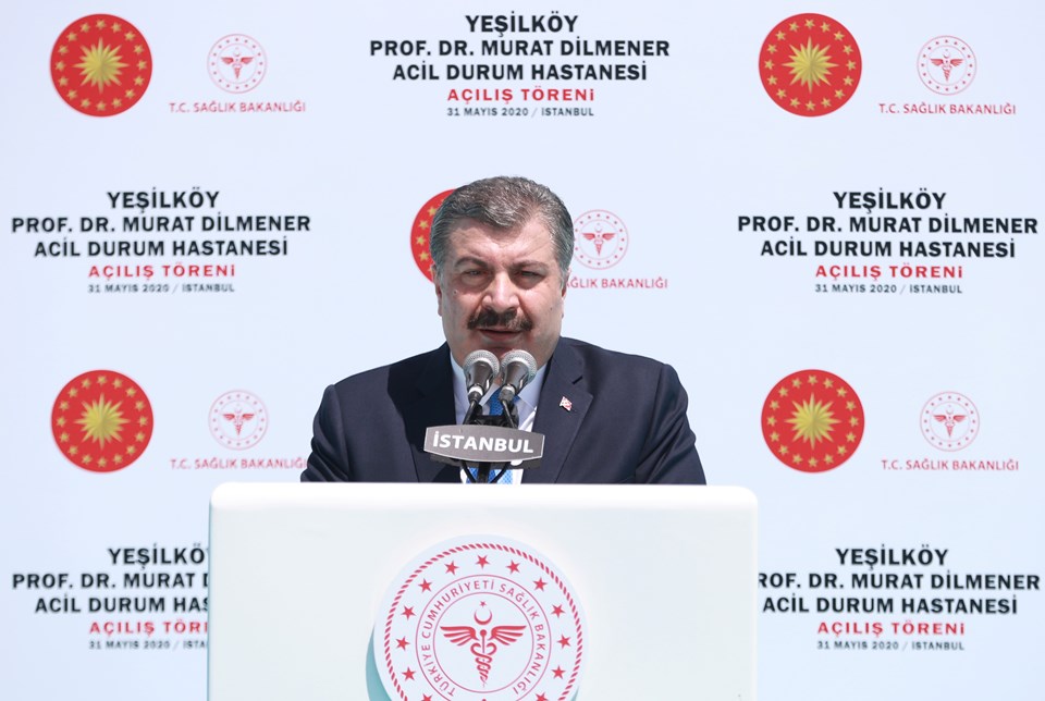 Cumhurbaşkanı Erdoğan: Sağlık turizminde çok ciddi bir sıçrama yapıyoruz - 2