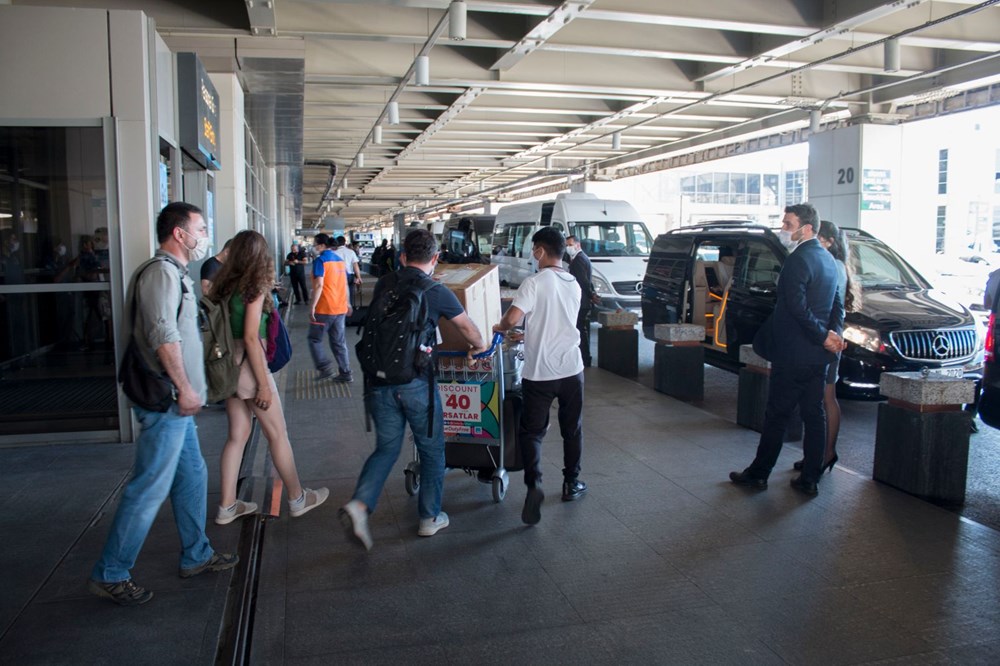 Aamir Khan İstanbul'da - 3