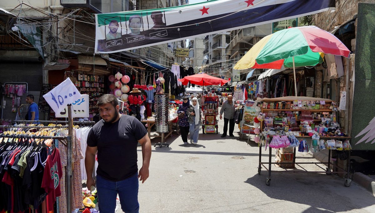 BM: 1,9 milyon Suriyeli geri döndü BM: 1,9 milyon Suriyeli geri döndü