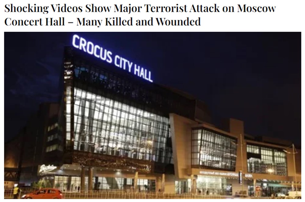 Moskova'daki terör saldırısı dünya basınında - 10
