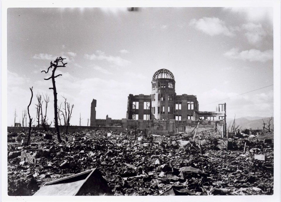 Hiroşima'ya atom bombası atılmasının 73. yılı - 4