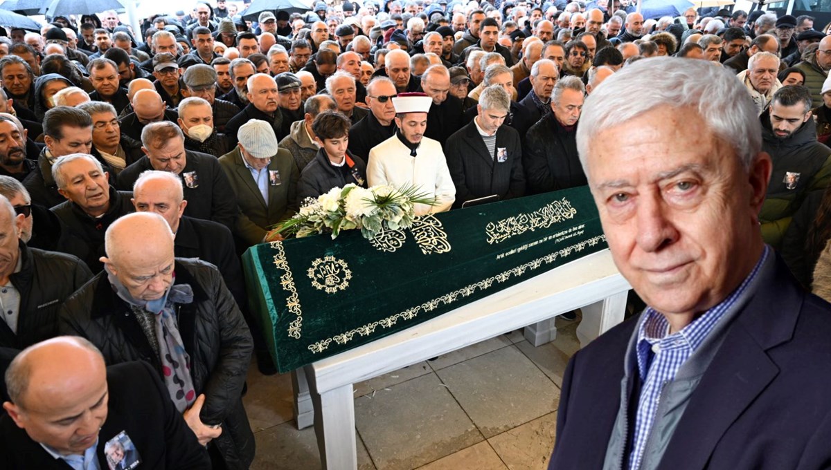 Turgut Toydemir'e veda Turgut Toydemir'e veda