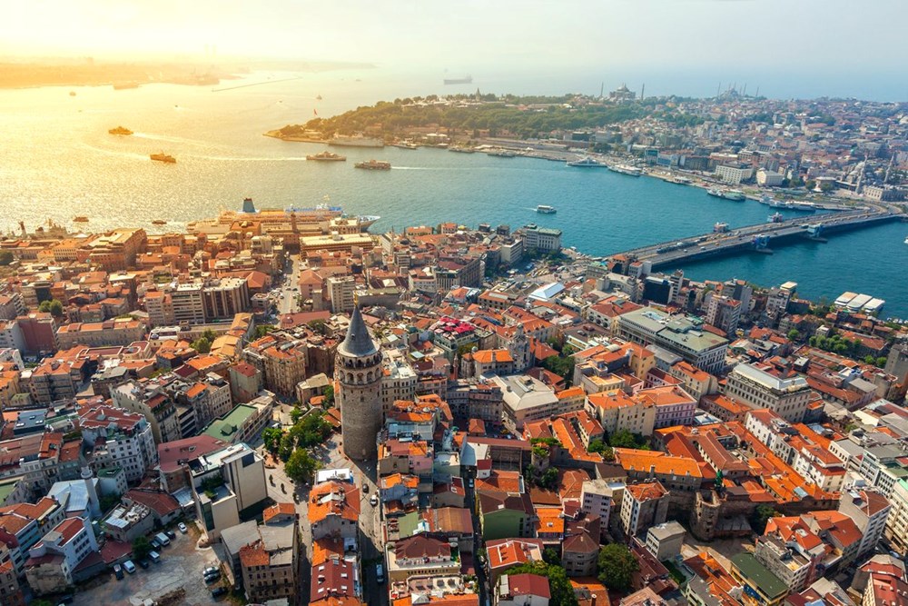 2021 yılının en çekici şehirleri açıklandı: Listede İstanbul da var - 20