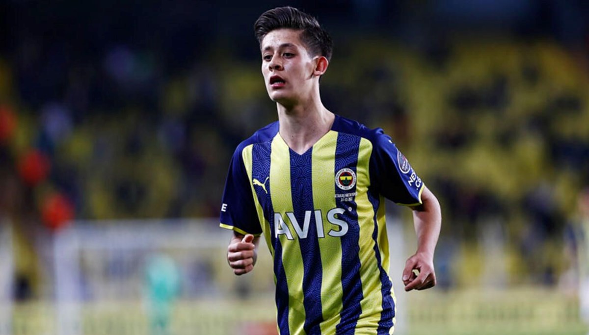 Fenerbahçeli Arda Güler geleceğin en büyük yıldızları listesinde: 'Türk Messi' benzetmesi
