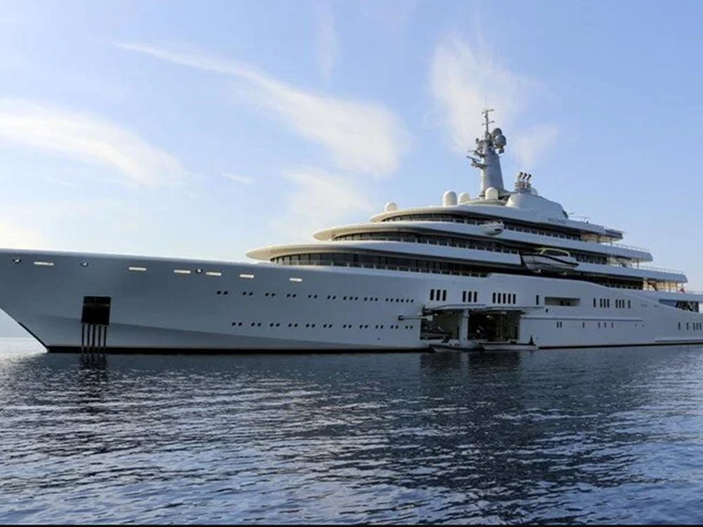 Abramovich’in yeni oyuncağı: 4 milyar 400 milyona jet aldı - 9