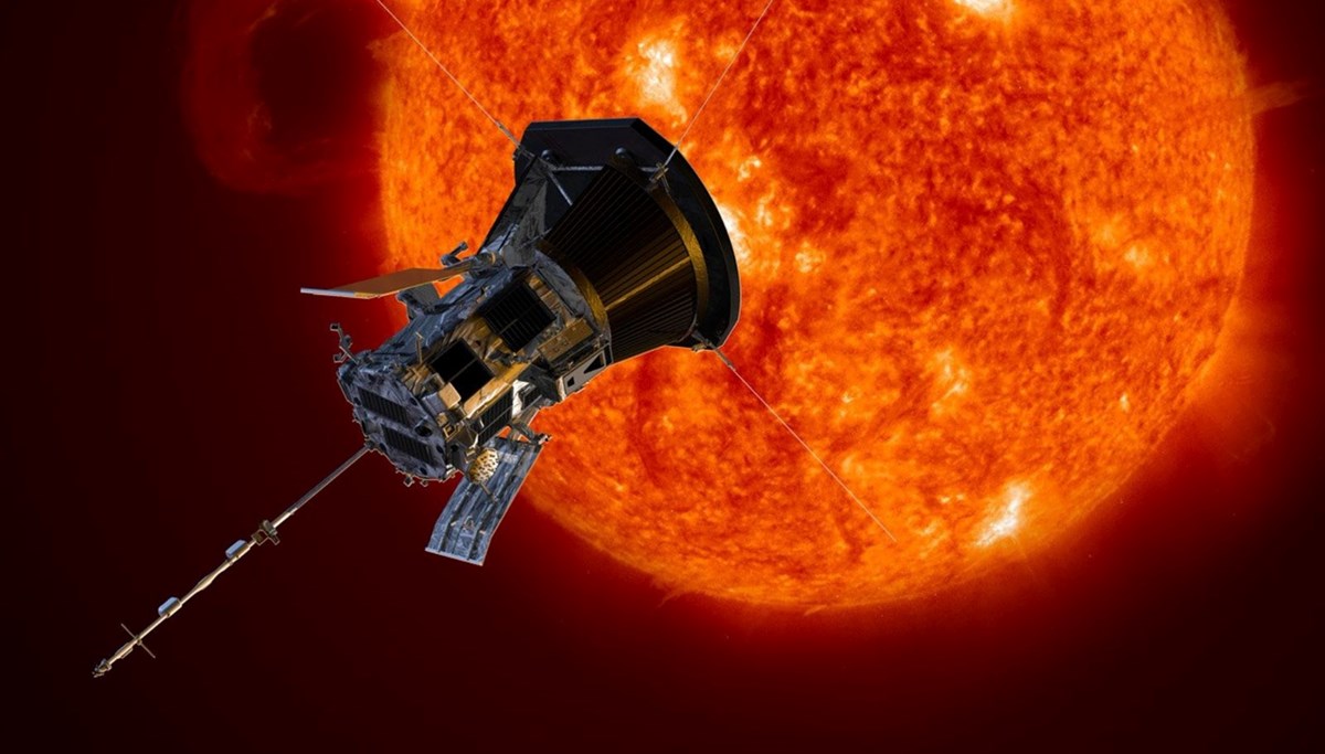 NASA Güneş'e dokundu: Bilim insanları ilk sinyali bekliyor NASA Güneş'e dokundu: Bilim insanları ilk sinyali bekliyor