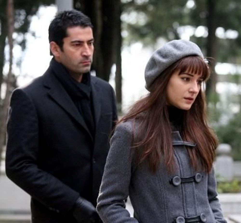 Sedef Avcı paylaştı: Ezel ekibi yıllar sonra bir arada - 4