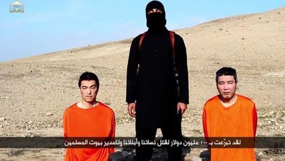 Japon Başbakanı IŞİD'e cevap verdi - 1