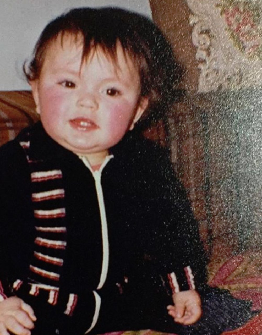 Cenk Eren'den Ajda Pekkan paylaşımı: Ben yaşlandım o hala genç (Ünlülerin çocukluk ve gençlik halleri) - 356