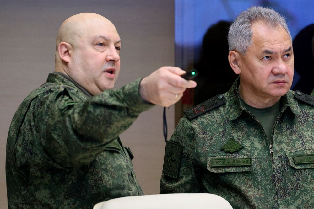 Rusya'da "Wagner" krizi: Rus ordusuna başkaldırdı - 12