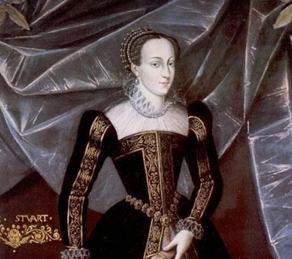 İskoç Kraliçesi Mary Stuart'nin eşyaları çalındı - 3