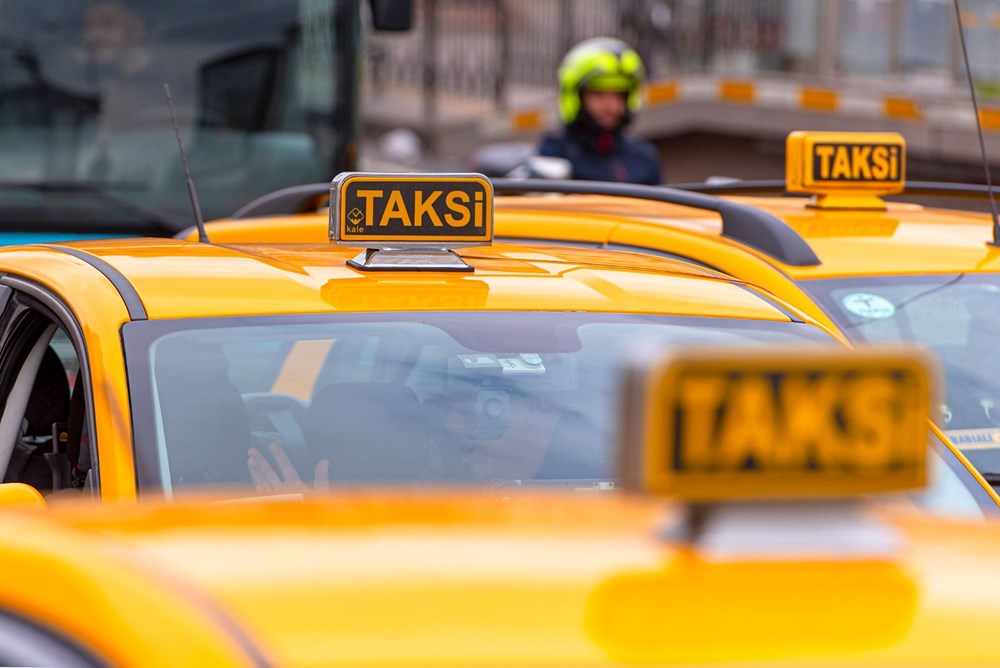 İstanbul'un bitmeyen taksi sorunu:  Krizin nedeni plaka ağalığı - 9