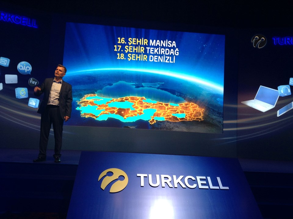 Turkcell’de sabit ve mobil hizmeti tek çatı altında - 1