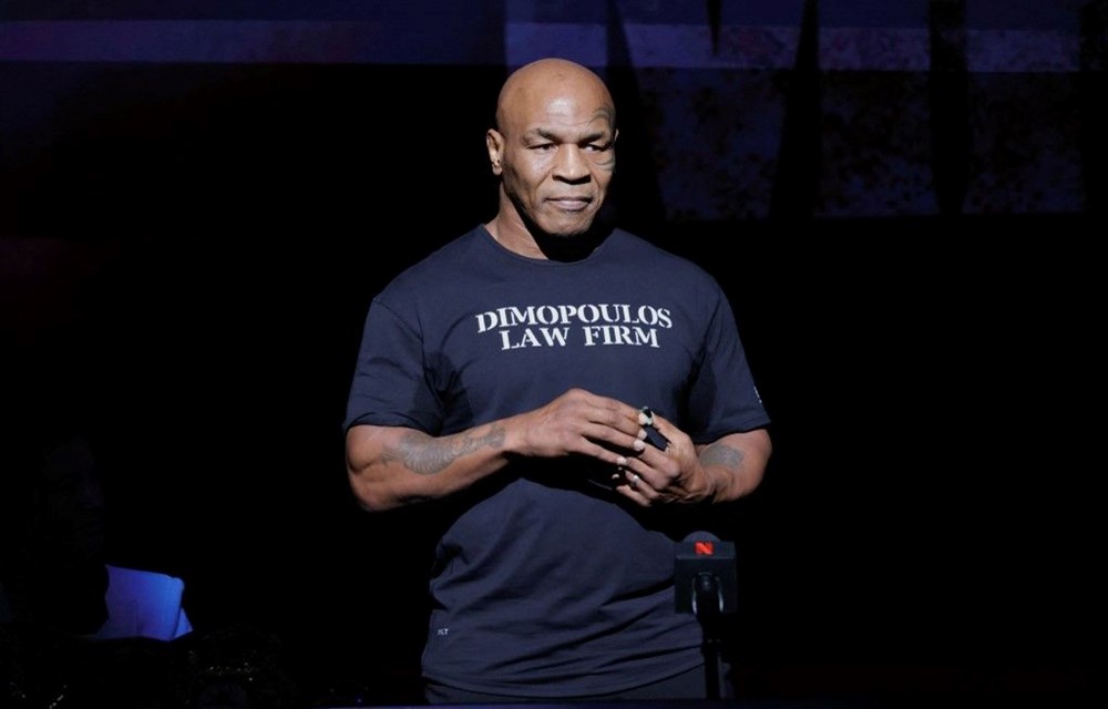 Mike Tyson-Jake Paul boks maçının yeni tarihi belli oldu - 2