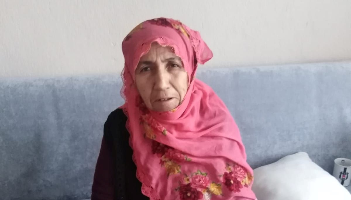 56 yıldır kimliksiz yaşıyor