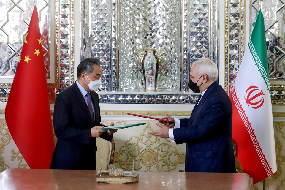 Çin ile 25 yıllık işbirliği anlaşması Tahran’da nasıl yankı buldu? - 1