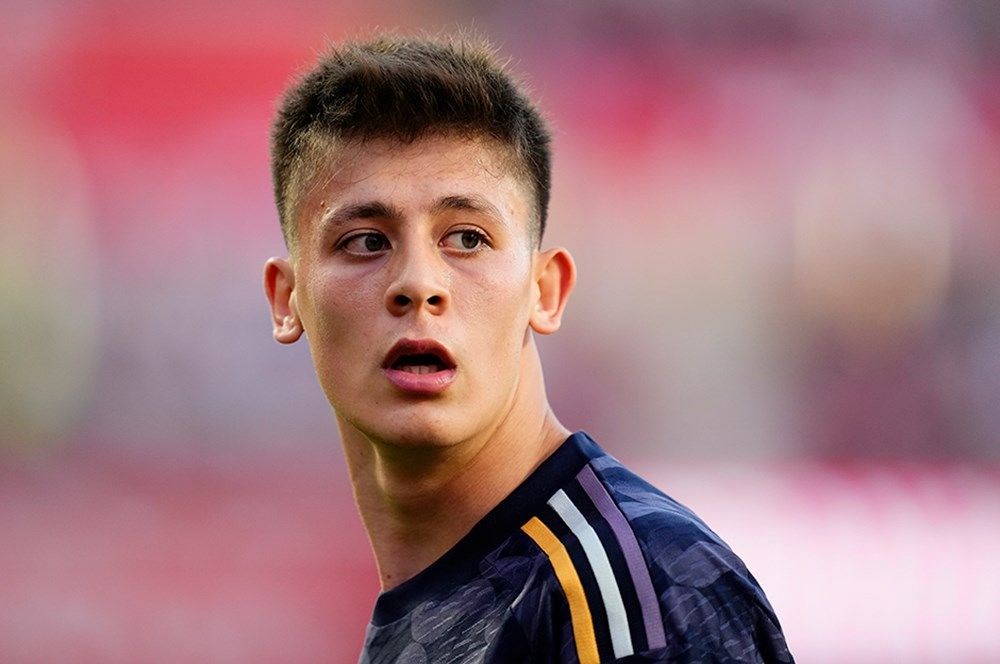 İspanya'da gündem Arda Güler: Bu çocuk çok özel - 3