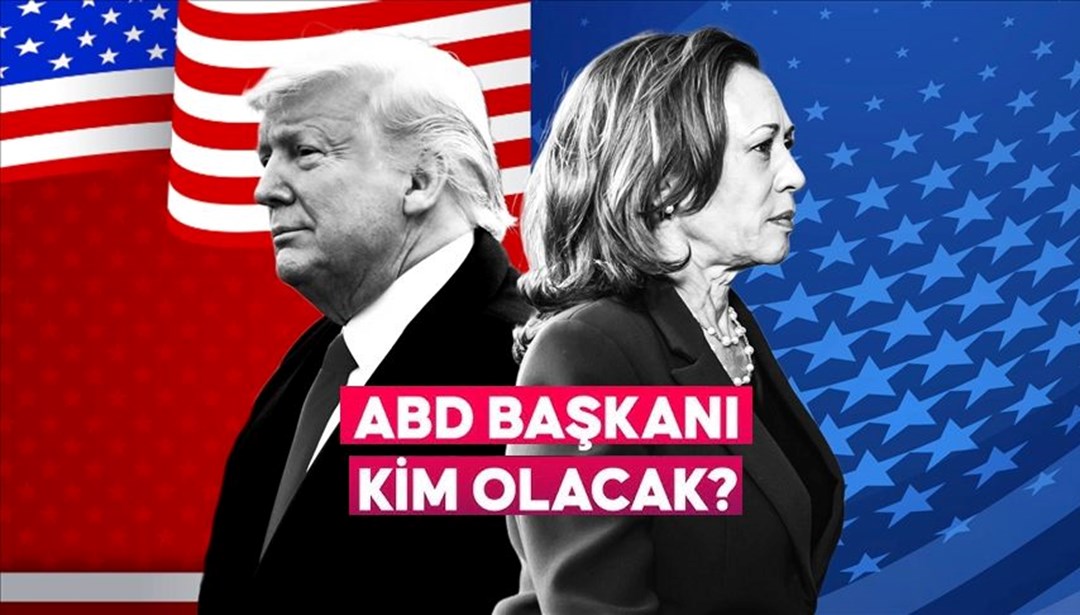 ABD seçim sonuçlarında son durum: ABDnin yeni başkanı kim oldu, seçimi kim kazandı? ABD'nin yeni Başkanı Trump mı, Harris mi?