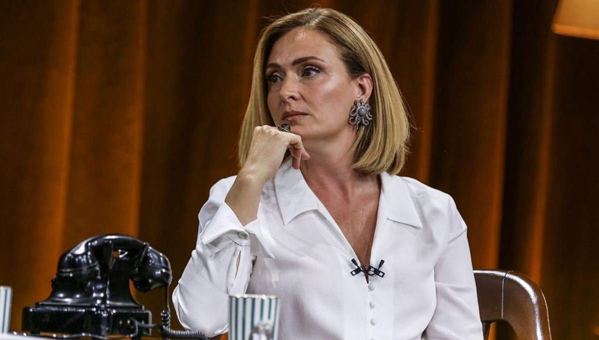 Ceyda Düvenci: Aklımızdan geçen her şeyi hayata geçirecek güçteyiz