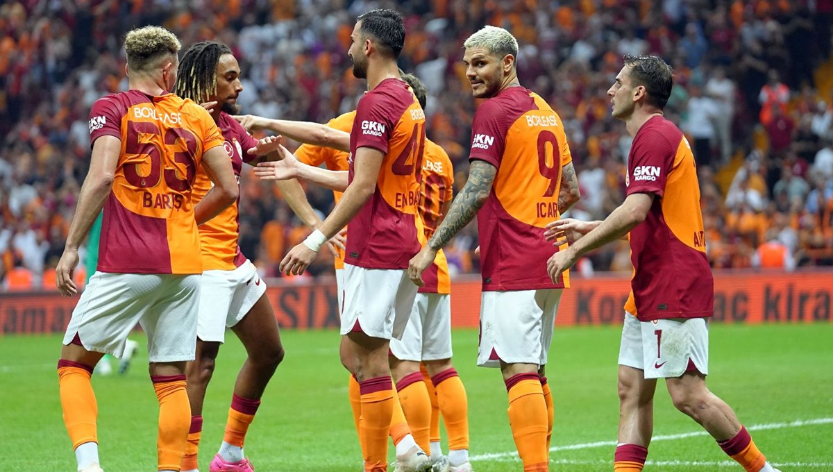 Galatasaray-Molde maçı ne zaman? GS'nin Şampiyonlar Ligi play-off rakibi belli oldu