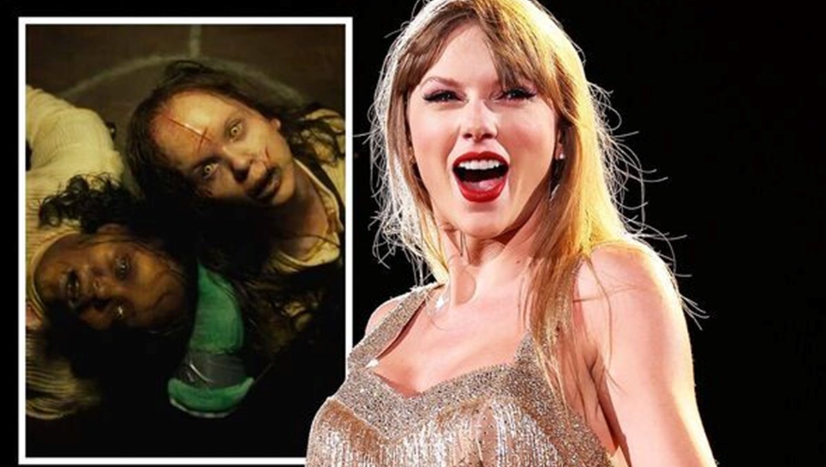 The Exorcist: Believer'ın gösterim tarihi Taylor Swift yüzünden değişti