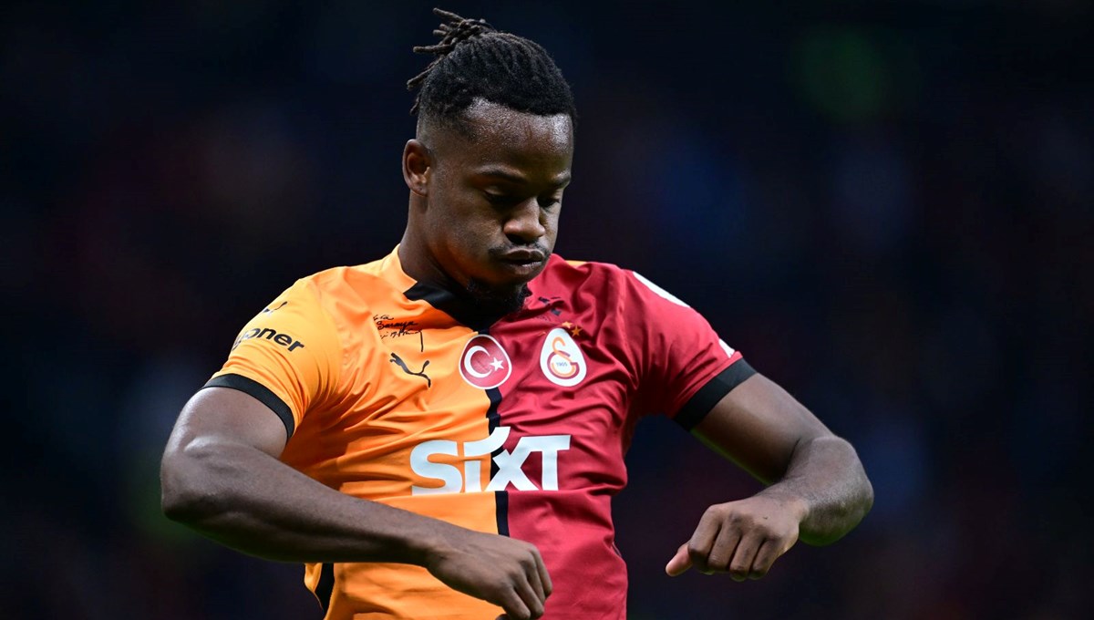 Batshuayi'den ayrılık yorumu: 