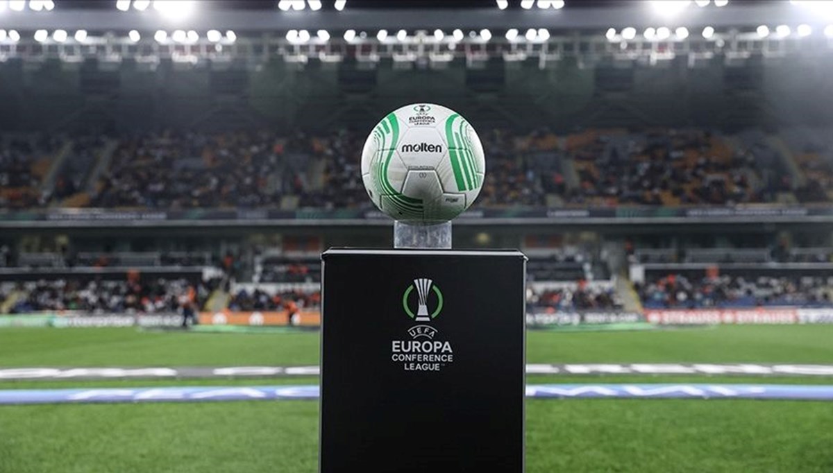 UEFA Avrupa Konferans Ligi'nde çeyrek finalistler belli oldu