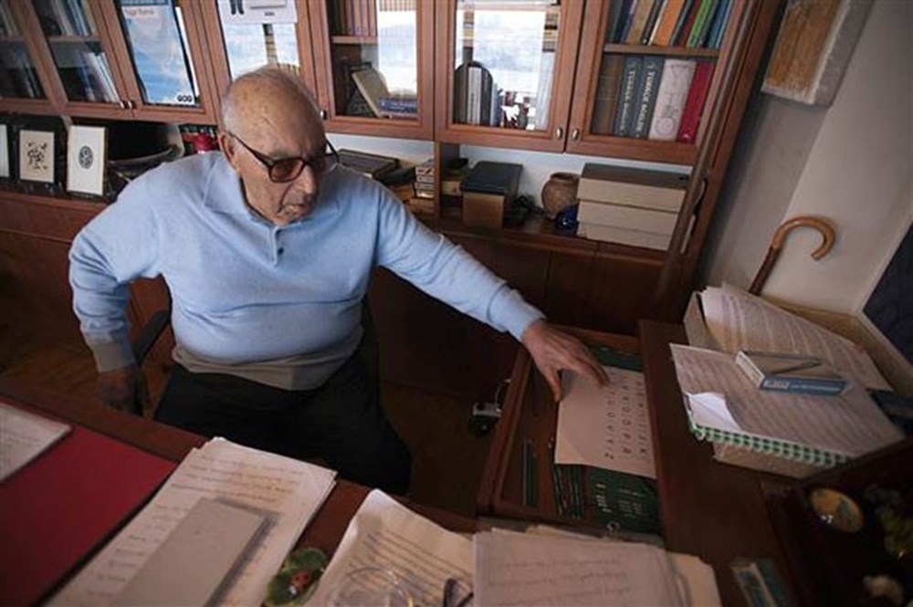 İyi ki doğdun Yaşar Kemal! (Usta 97. doğum gününde anılıyor) - 4