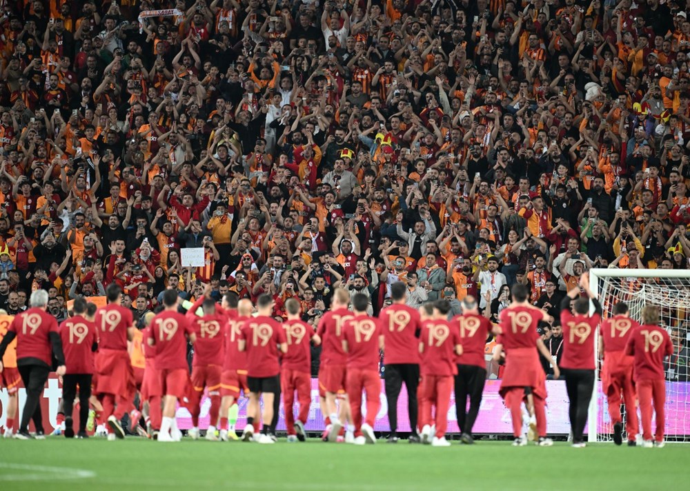 A'dan Z'ye Galatasaray şampiyonluğu: Harf harf zafere giden yol - 19