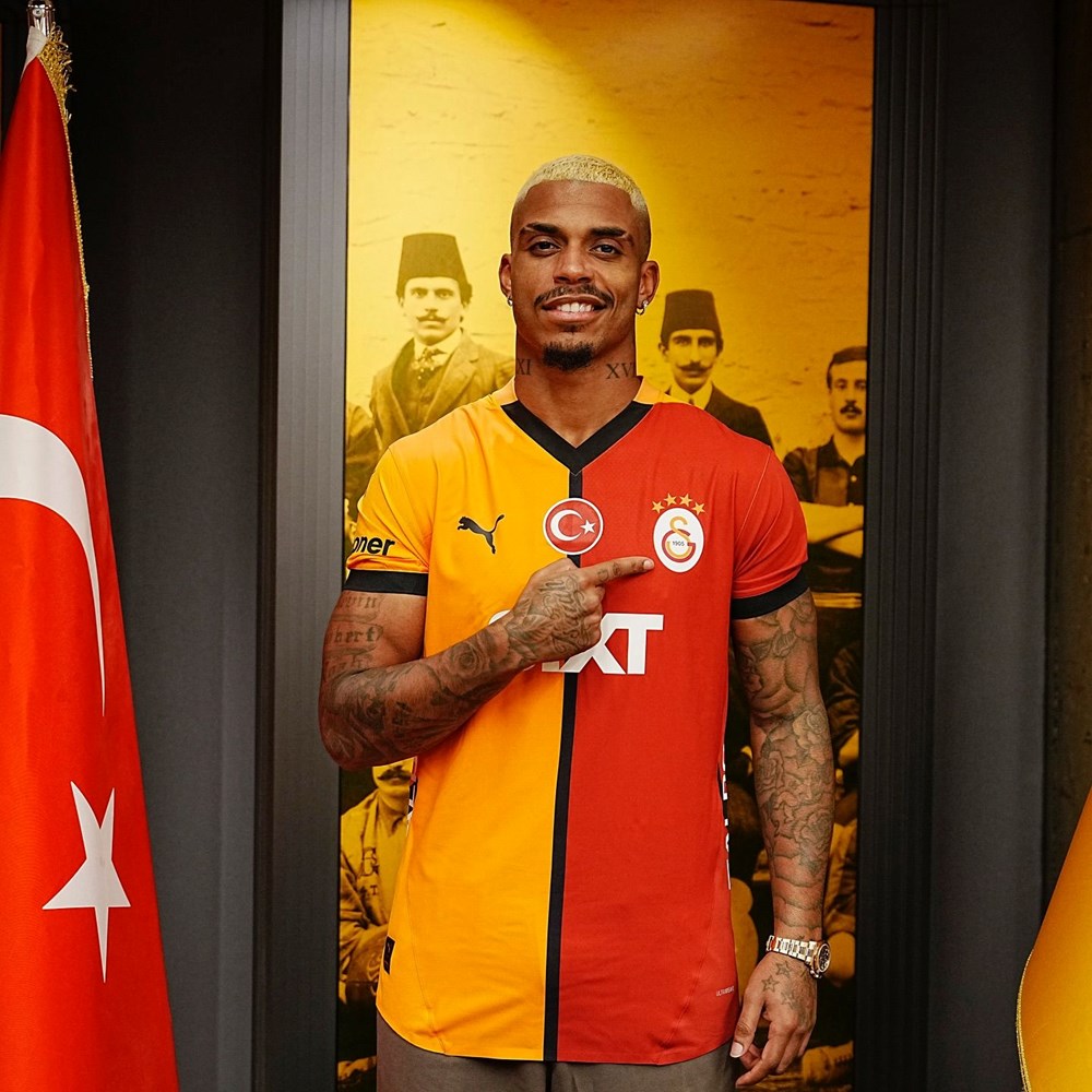 Galatasaray'a imza atan Lemina: Buraya dönmek benim için bir rüyaydı - 4