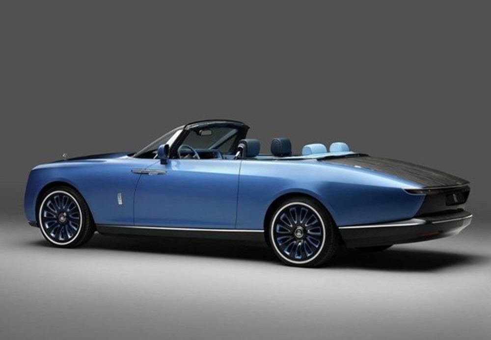 Dünyanın en pahalı otomobili: Rolls-Royce Boat Tail'in gizemli müşterisi Beyonce ve Jay Z mi? - 10