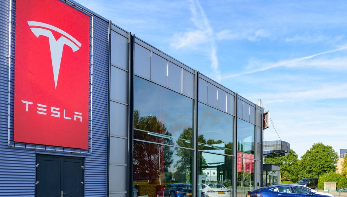 Tesla’dan rekor araç satışı