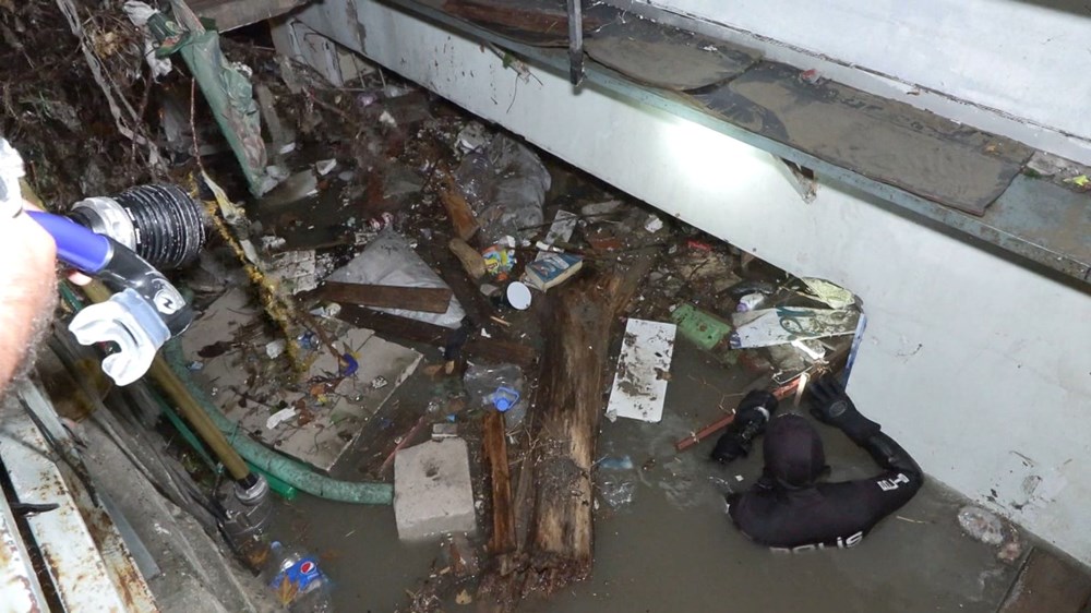 İstanbul'u sağanak vurdu: Ev ve iş yerlerini su bastı, sele kapılan 2 kişi hayatını kaybetti - 35