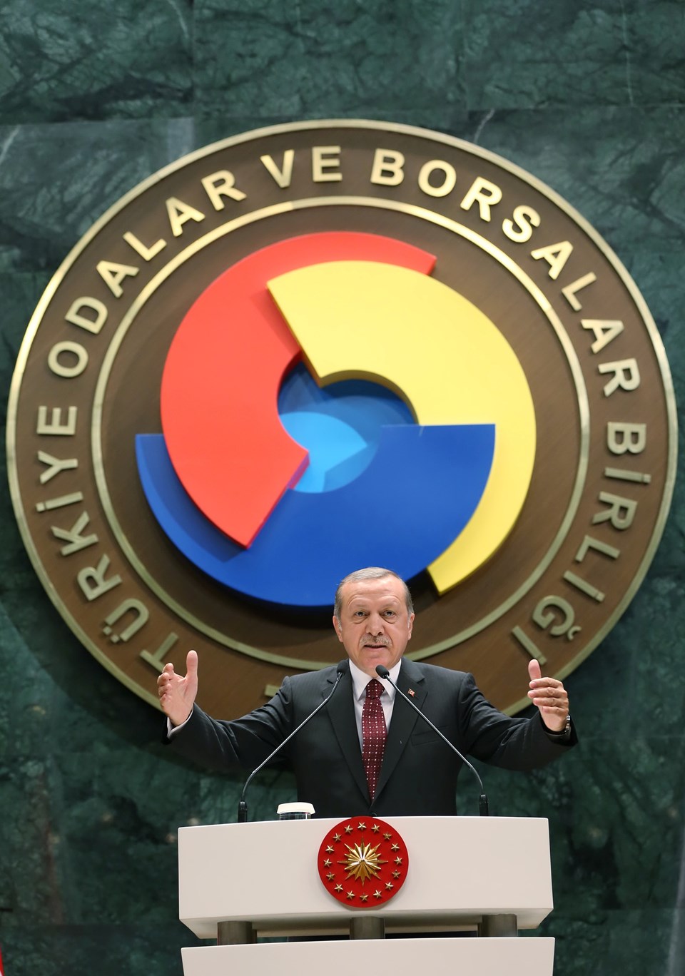Erdoğan'dan vize açıklaması - 1