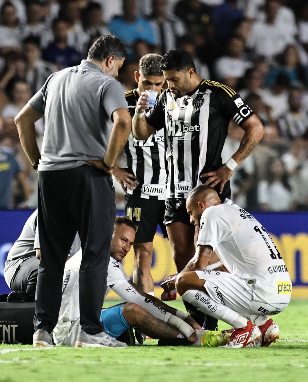 Kabus ve gözyaşı: Neymar hüngür hüngür ağladı - 5