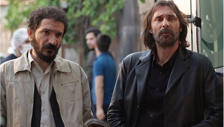 Behzat Ç. dönüyor: James Bond modeli