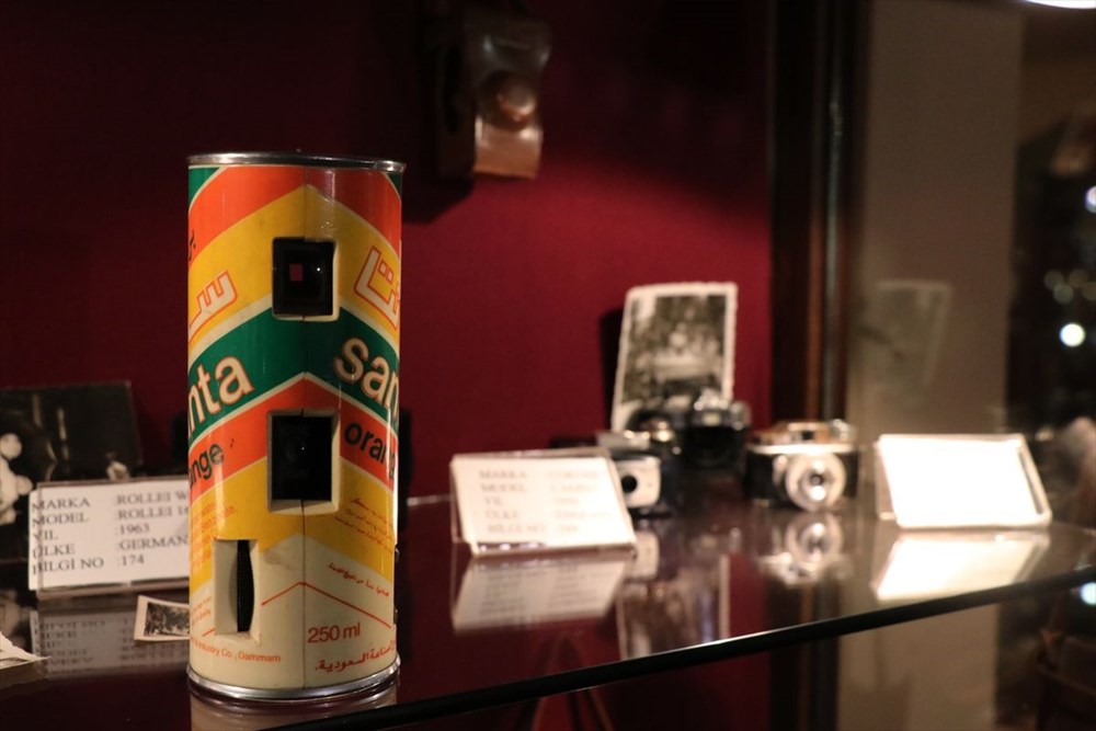 1896 yılından bugüne tarihi fotoğraf makineleri (Kamera Müzesi) - 22