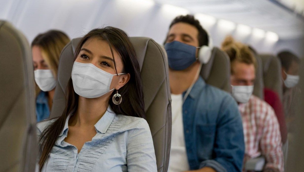 Havayolu şirketinden maske kararı: Business class yolculara serbest