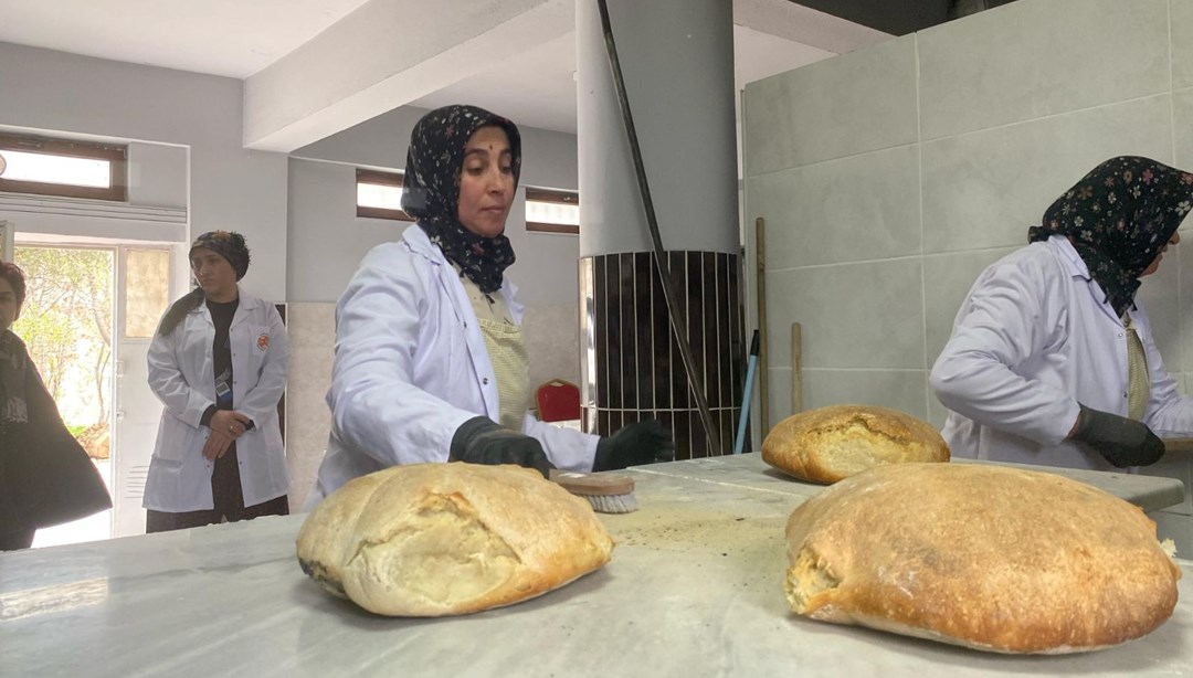 600 yıllık geçmişi var: Ata ekmeğini gelir kapısı yaptılar