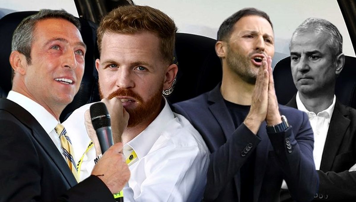 Kartal derken Özek'in son adayı ortaya çıktı