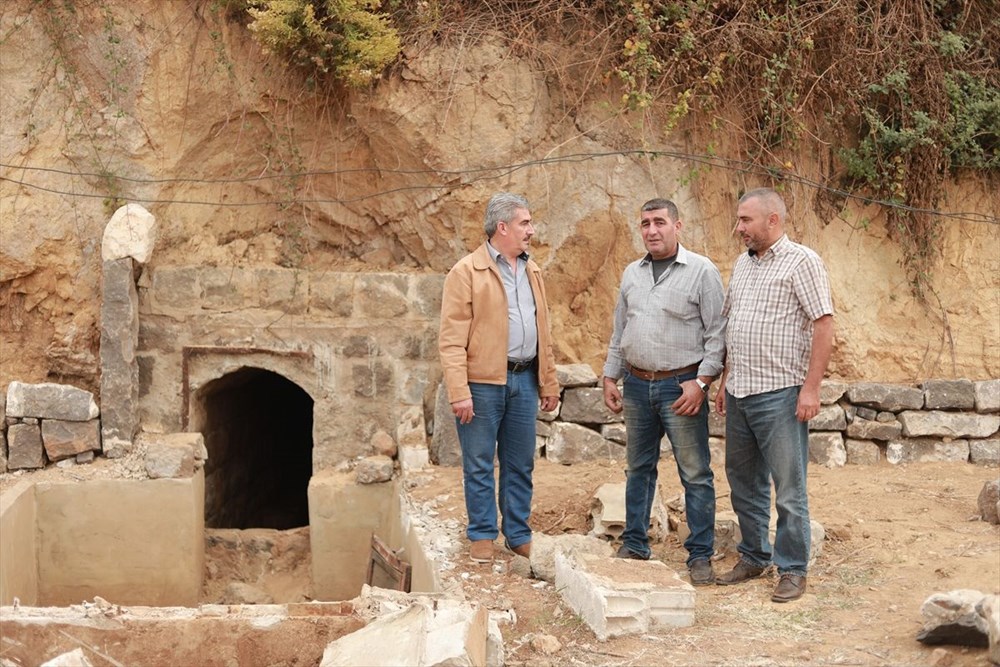 Lübnan'da Osmanlı Dönemi su kanalı bulundu