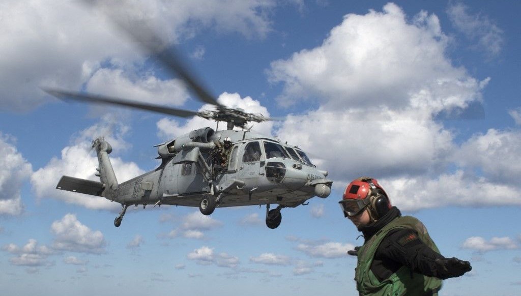 Ukrayna İHA'ları Rus helikopterini düşürdü