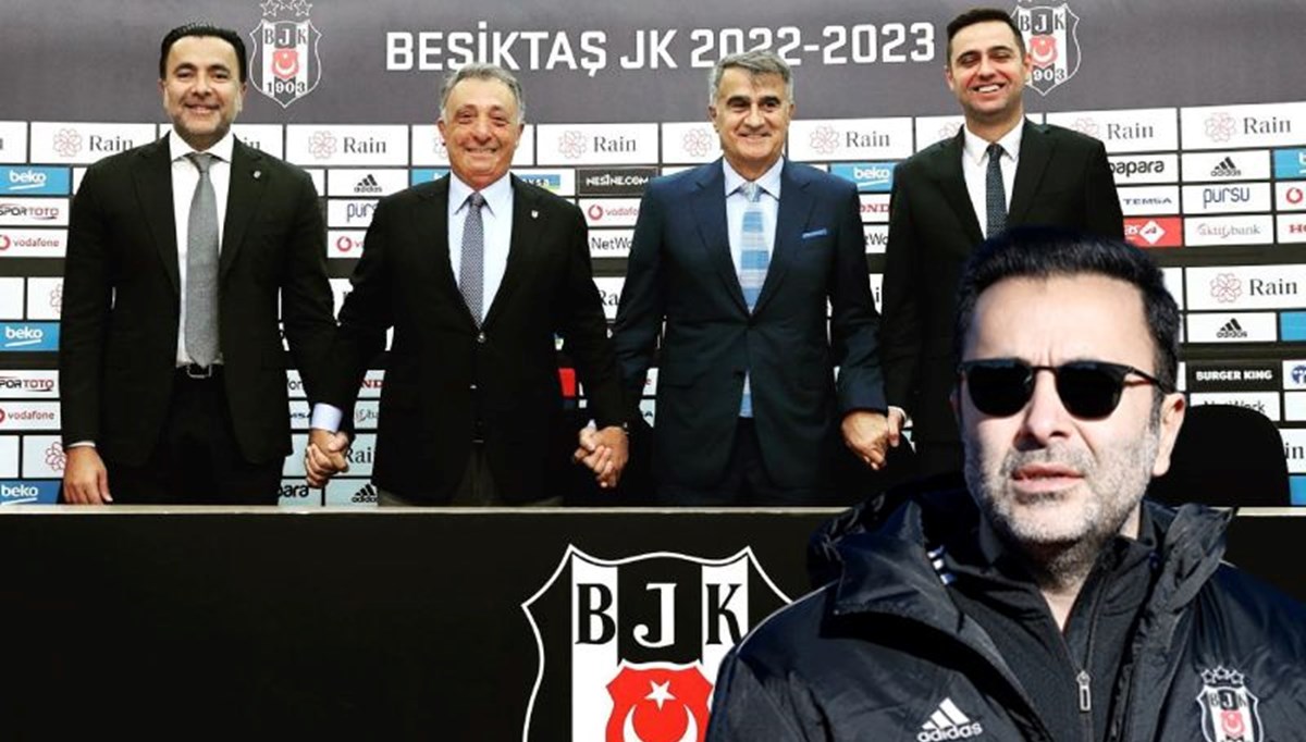 Beşiktaş'ta Emre Kocadağ’dan başkan adaylığı açıklaması