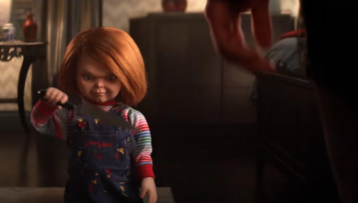 Yeni Chucky dizisinden ilk tanıtım