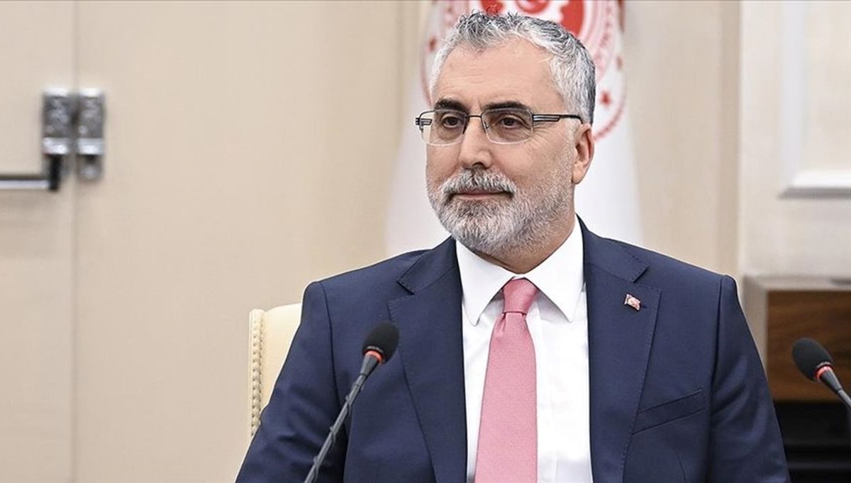 Bakan Işıkhan: İşçi sayısı deprem öncesi dönemin üstüne çıktı