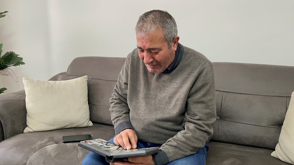 Hatay'da deprem sonrası ulaşılamayan Esra İlhan için DNA sonucu bekleniyor - 2