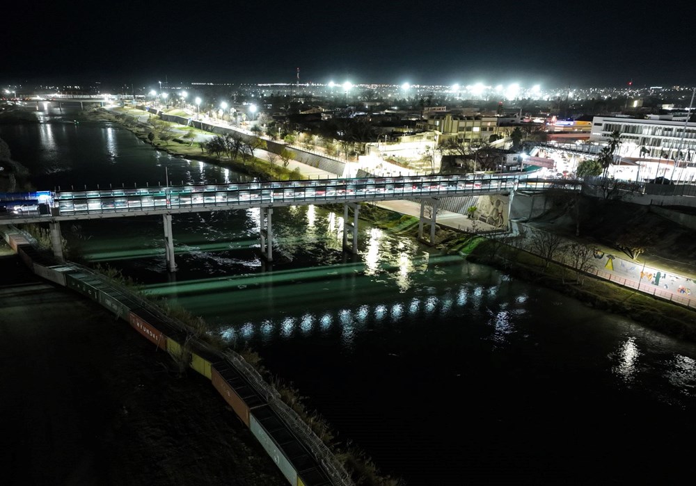 ABD'de göçmen sorunu: Teksas sınırı yine karıştı - 8