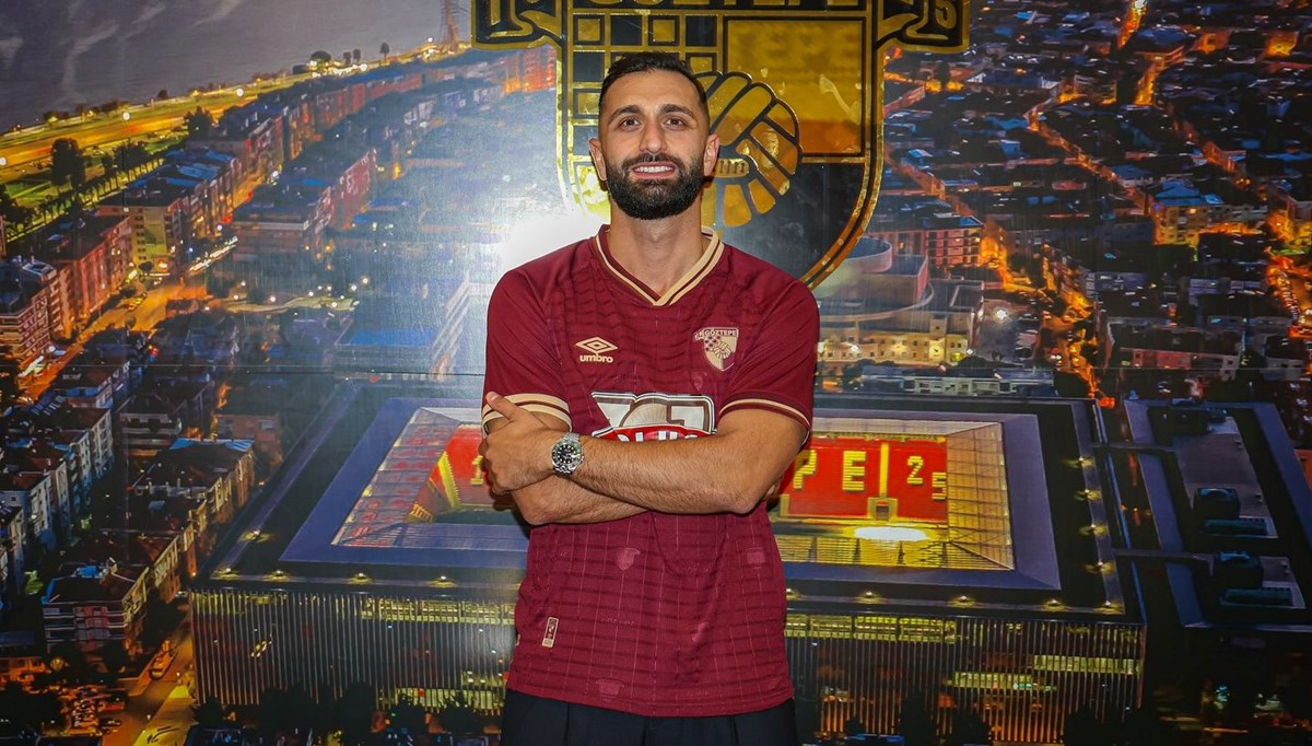 Göztepe, Efkan Bekiroğlu'nu resmen açıkladı