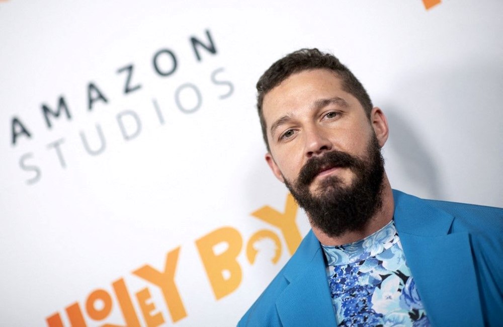 Cinsel istismar ile suçlanan Shia LaBeouf film rolünün onu intihardan kurtardığını söyledi - 5